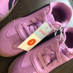 Cat & Jack Purple and blue Sneakers